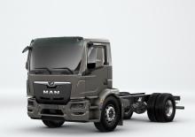 Tuhé podvozky MAN TGM 18.290