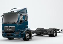 Tuhé podvozky MAN TGM 18.290