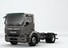 Tuhé podvozky MAN TGM 18.290