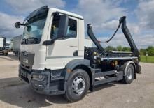 Tuhé podvozky MAN TGM 18.320 4x4