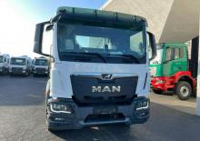 Tuhé podvozky MAN TGM 18.320 6x2-4