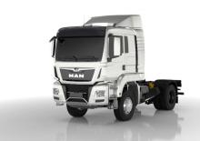 Tuhé podvozky MAN TGS 18.420 4x4
