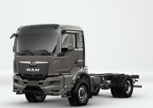 Tuhé podvozky MAN TGS 18.430 4x2