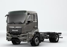 Tuhé podvozky MAN TGS 18.430 4x4