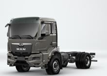 Tuhé podvozky MAN TGS 18.430 4x4