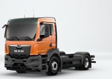 Tuhé podvozky MAN TGS 18.440