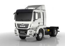 Tuhé podvozky MAN TGS 18.460 4x2