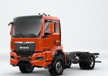 Tuhé podvozky MAN TGS 18.470 4x2