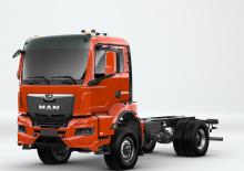 Tuhé podvozky MAN TGS 18.470 4x2