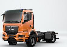 Tuhé podvozky MAN TGS 18.480