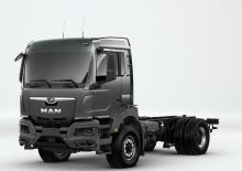 Tuhé podvozky MAN TGS 18.480