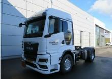 Tuhé podvozky MAN TGS 18.510 4x2