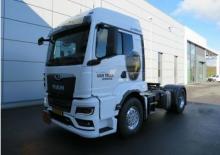Tuhé podvozky MAN TGS 18.510 4x4