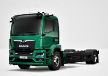 Tuhé podvozky MAN TGS 20.449 4x2 LL CH EB