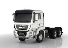 Tuhé podvozky MAN TGS 26.420 6x4