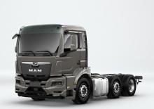 Tuhé podvozky MAN TGS 26.430