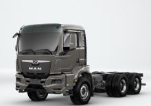 Tuhé podvozky MAN TGS 26.470
