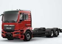 Tuhé podvozky MAN TGS 26.480