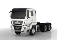 Tuhé podvozky MAN TGS 26.500 6x4