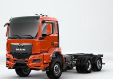 Tuhé podvozky MAN TGS 28.470 6x4-4