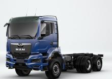 Tuhé podvozky MAN TGS 28.480