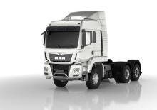 Tuhé podvozky MAN TGS 28.500 6x4-4