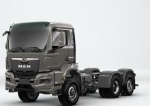 Tuhé podvozky MAN TGS 28.510 6x4-4