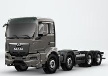 Tuhé podvozky MAN TGS 35.430