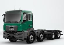 Tuhé podvozky MAN TGS 35.440