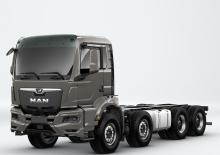 Tuhé podvozky MAN TGS 35.470