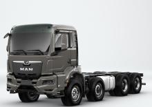 Tuhé podvozky MAN TGS 35.470