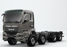 Tuhé podvozky MAN TGS 35.510