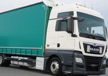 Tuhé podvozky MAN TGX 18.420 4x2