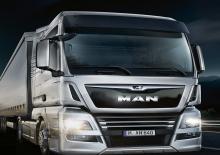 Tuhé podvozky MAN TGX 18.470 4x2