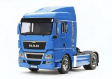Tuhé podvozky MAN TGX 18.540 4x2