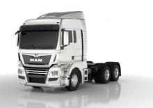 Tuhé podvozky MAN TGX 28.540 6x2-2