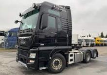 Tuhé podvozky MAN TGX 28.580 6x2-2