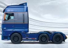 Tuhé podvozky MAN TGX 28.640 6x2-2