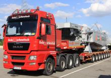 Tuhé podvozky MAN TGX 35.540 8x4-4
