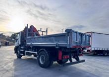 Tuhé podvozky Iveco Trakker AD190T31W