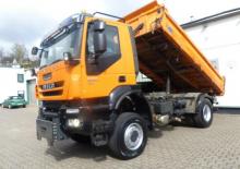 Tuhé podvozky Iveco TRAKKER AD190T33W