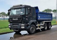 Tuhé podvozky Iveco Trakker AD260T50
