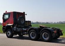 Tuhé podvozky Iveco Trakker AD380T45W