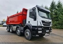 Tuhé podvozky Iveco Trakker AD410T45