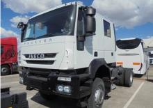 Tuhé podvozky Iveco Trakker AT190T31W