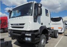 Tuhé podvozky Iveco TRAKKER AT190T36W