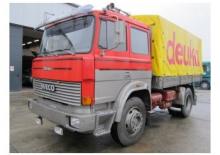 Tuhé podvozky Iveco TURBOSTAR 165-24