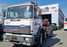 Tuhé podvozky Iveco TURBOSTAR 190-32