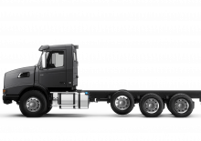 Tuhé podvozky Volvo Trucks VHD 300AB.500 6x4