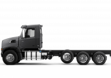 Tuhé podvozky Volvo Trucks VHD 300AF.425 6x4